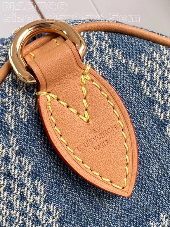 Aaa replica ru 25 SPEEDY Louis Vuitton 0824
